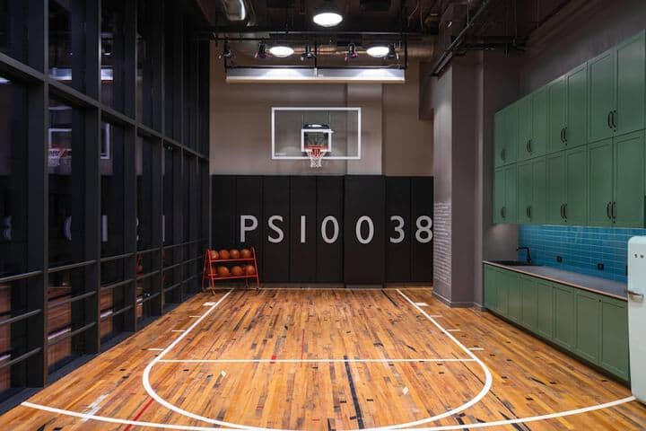 Tennis and Basketball Courts 36 of 68